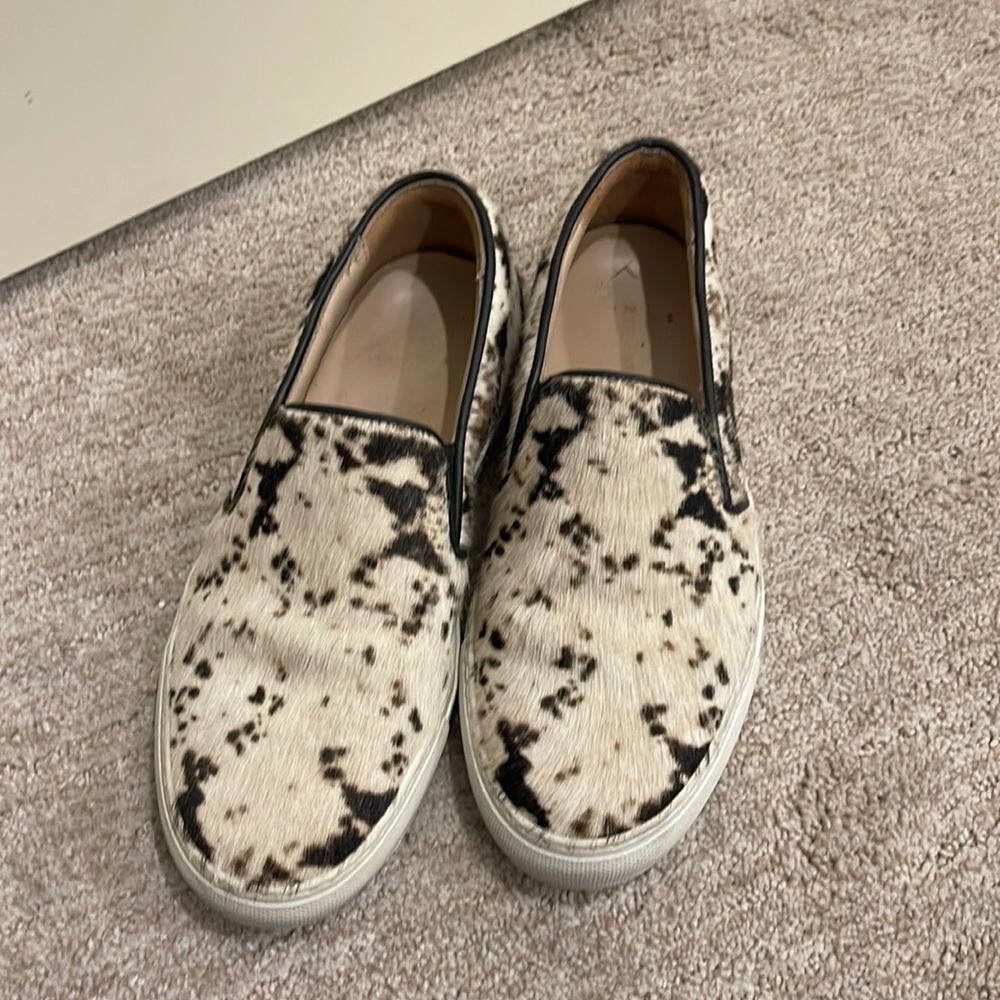 Axel Arigato real Cowhide shoes